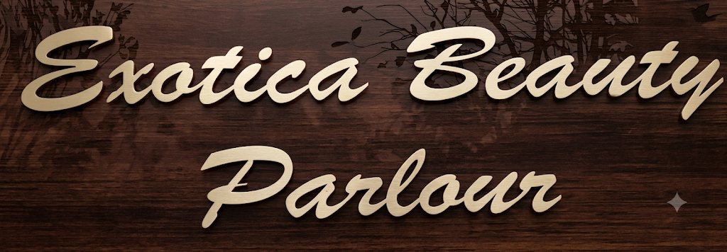 Exotica Beauty Parlour Logo